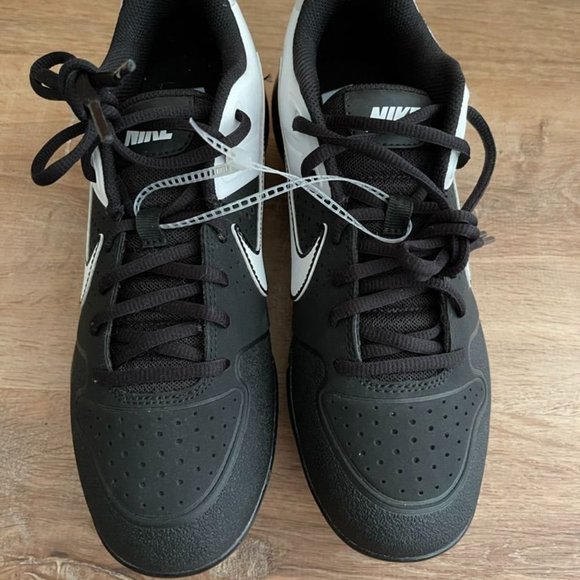 NWOT Nike Men's Alpha Huarache Varsity Baseball Metal Cleats - Picture 2 of 5